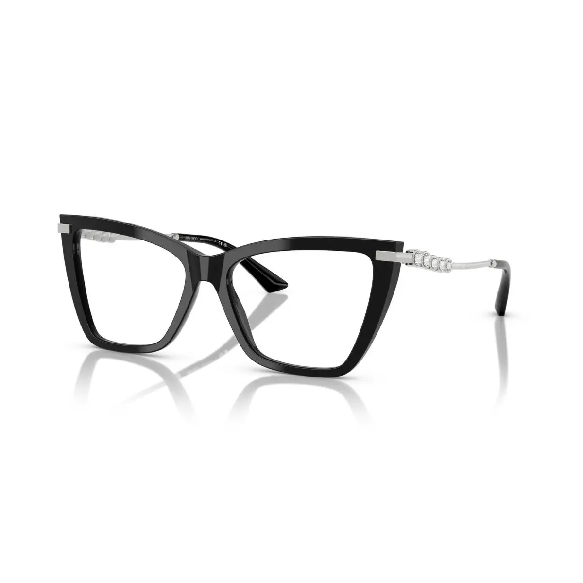 Jimmy Choo 3020B Eyeglasses 5000 Black