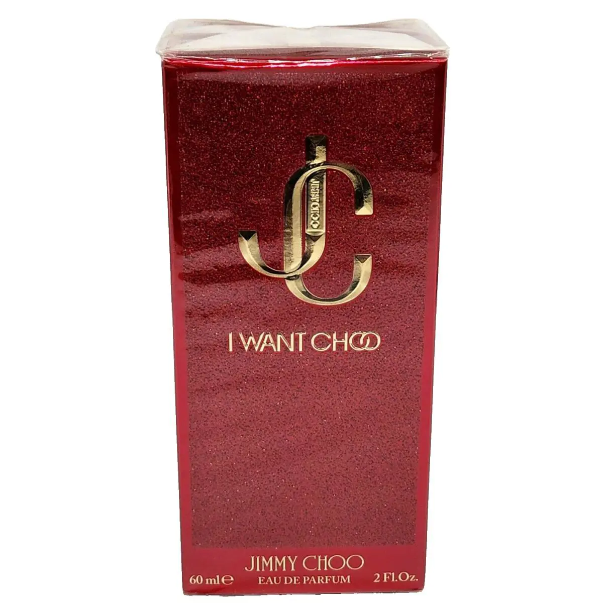Jimmy Choo I Want Choo For Women Eau de Parfum Spray 2 Fl.oz