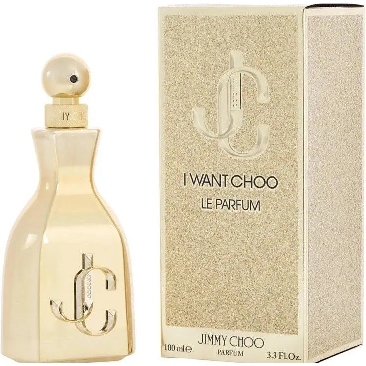 Jimmy Choo I Want Choo Le Parfum 3.3oz Parfum