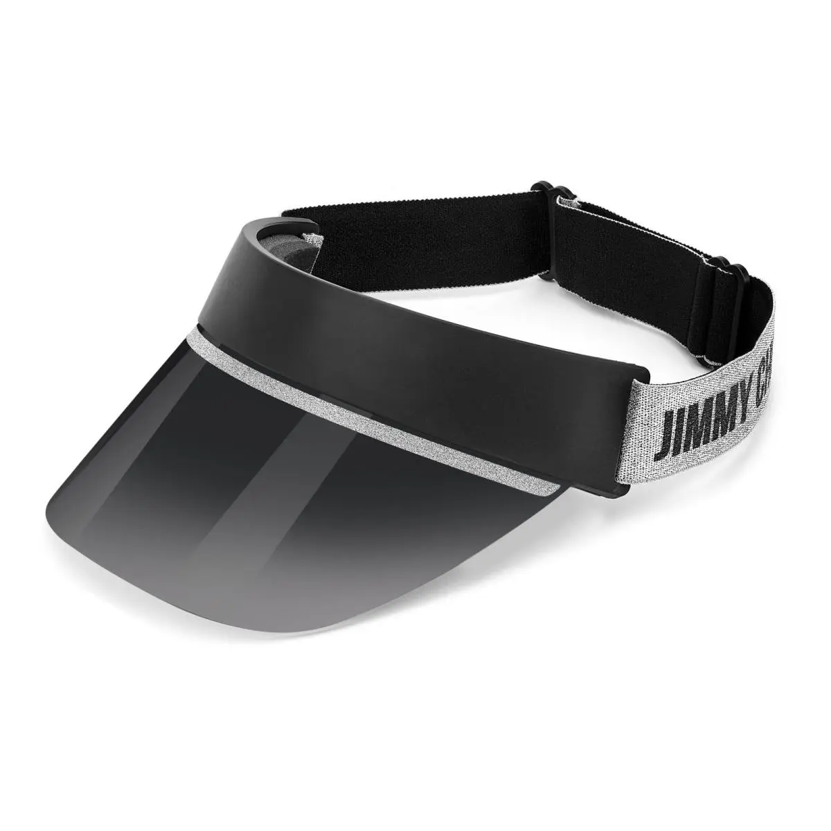 Calix Visor Bsc Black/silver by Jimmy Choo