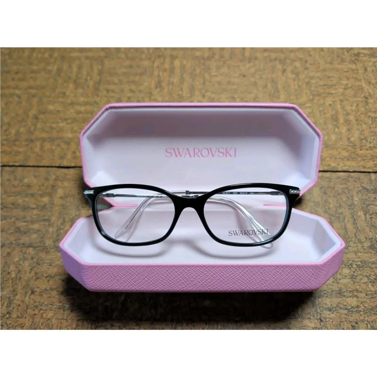 Swarovski Women`s Eye Glass Frames OSK2017