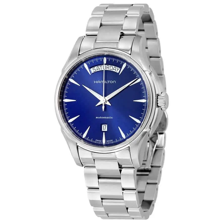 Hamilton Jazzmaster Automatic Day Date Men`s Watch H32505141