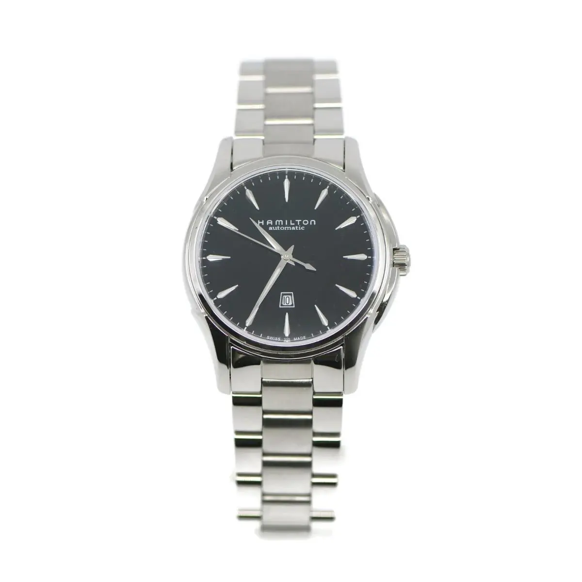 Hamilton Jazzmaster Viewmatic Stainless Steel Watch H32315131