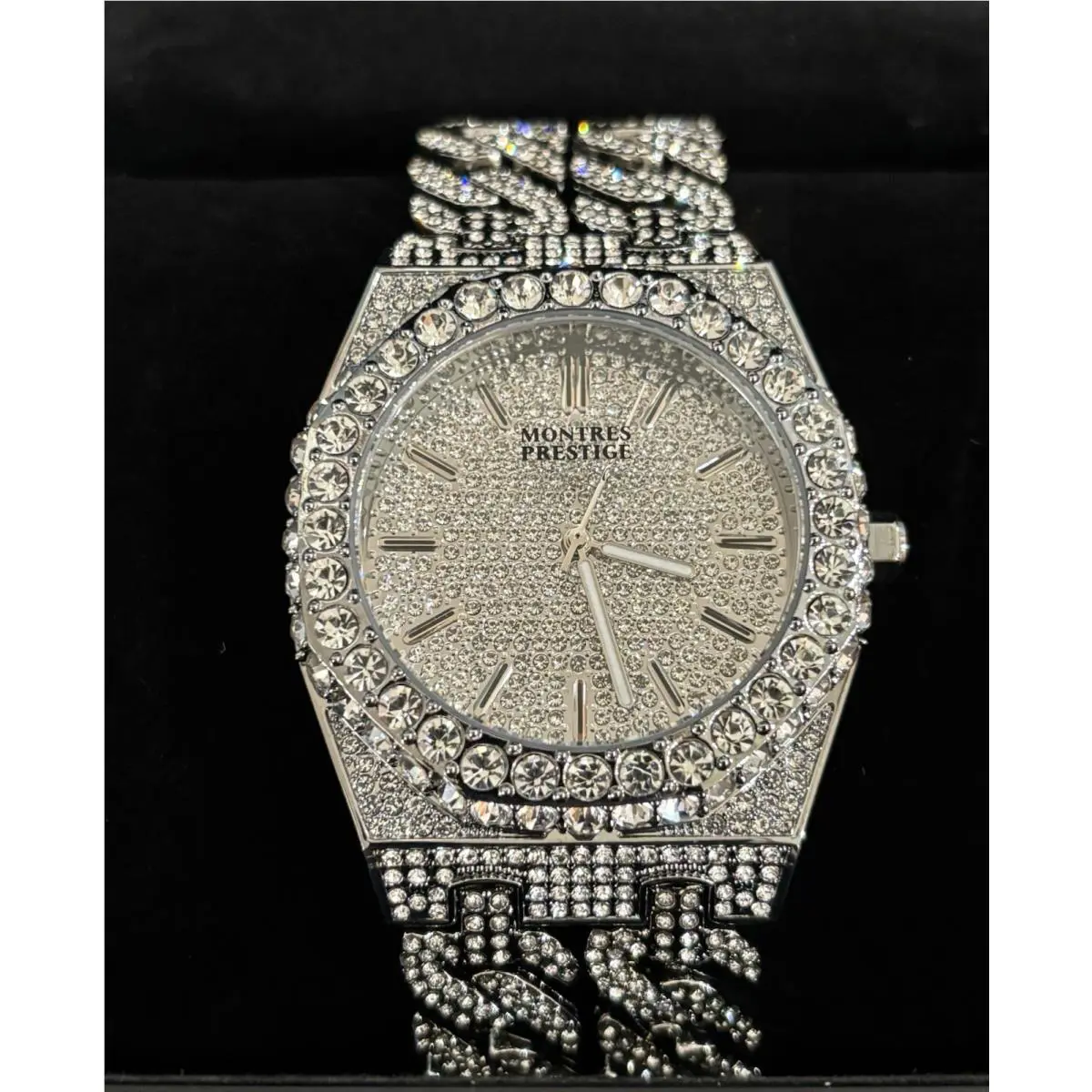 Montres Prestige X Men’s 42mm Wristwatch by Invicta