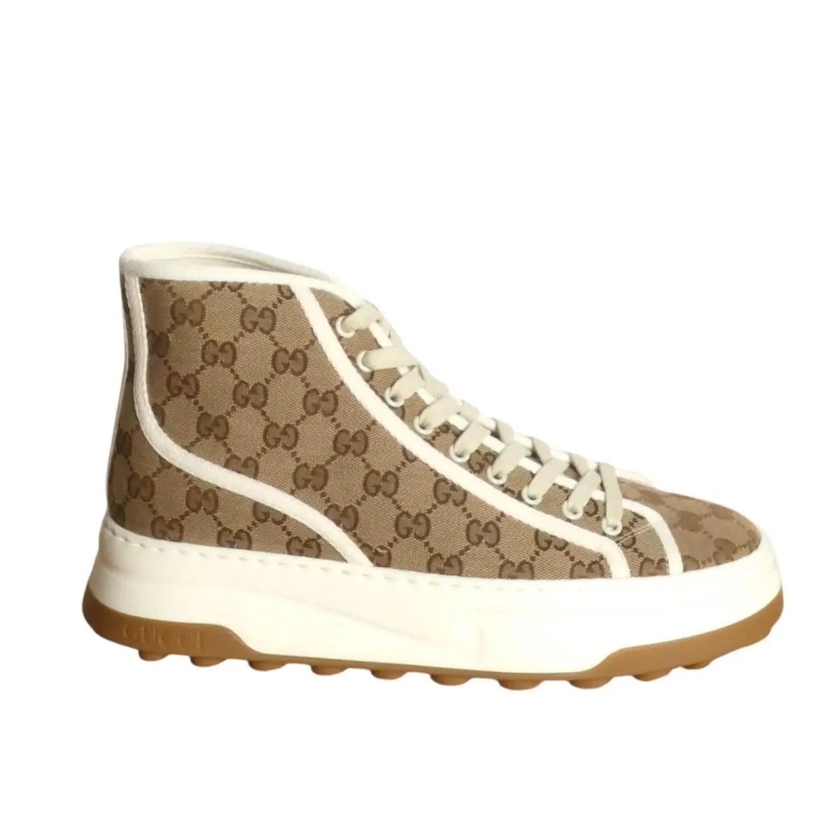Gucci - Interlocking GG Hi-tops Size 11