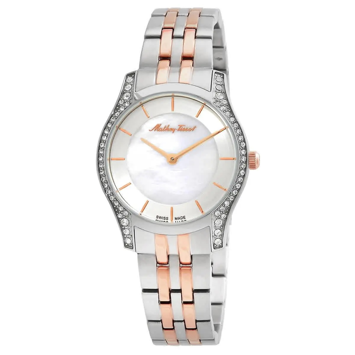 Mathey-tissot D949BQI Tacy Mop Dial 32 mm Women`s Watch
