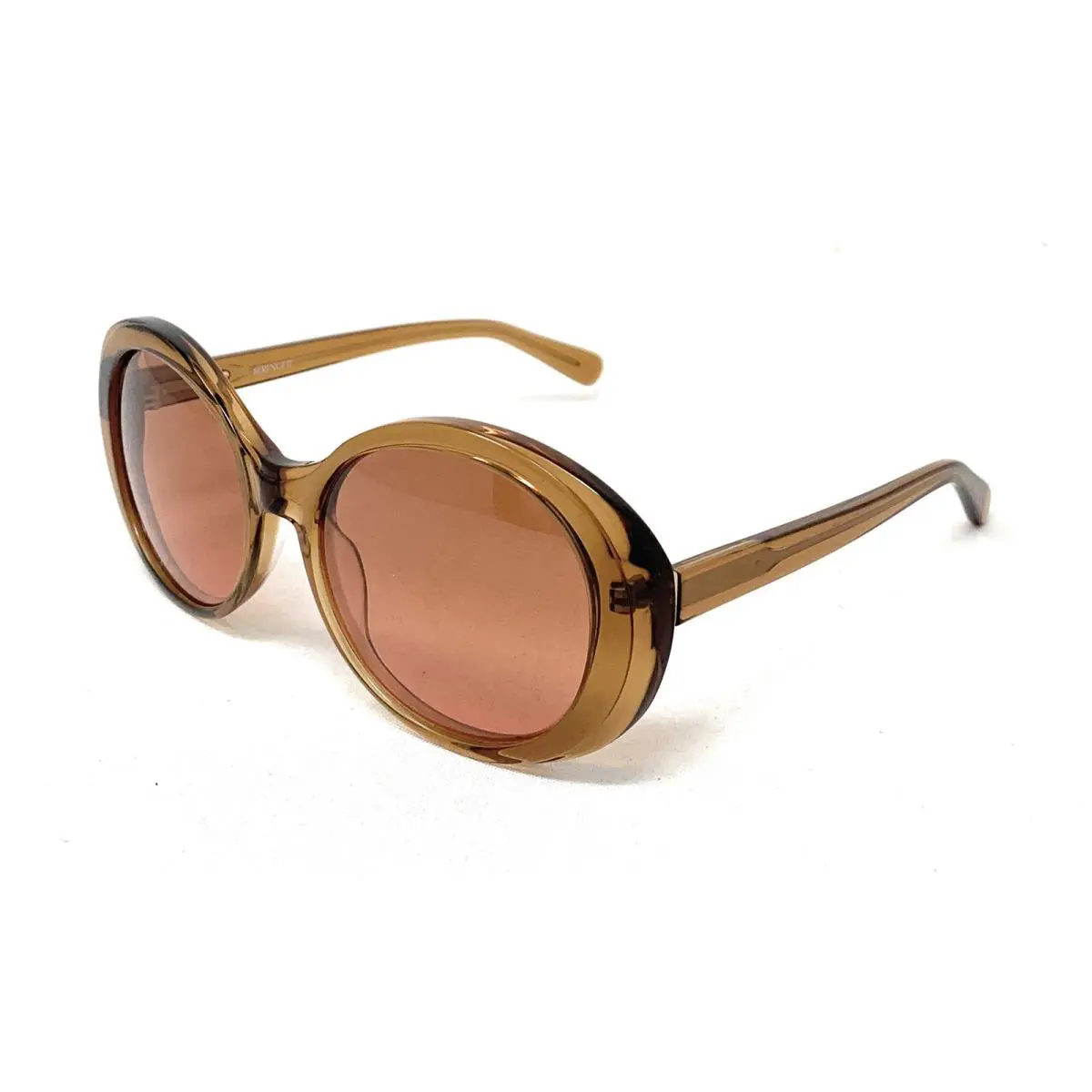 Bacall SS541006 Womens Crystal Caramel Brown Drivers Glass 55mm by Serengeti