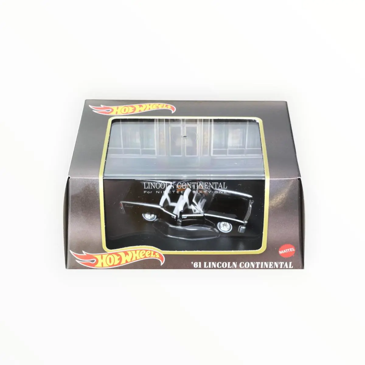 Hot Wheels `61 Lincoln Continental - 2024 Rlc A
