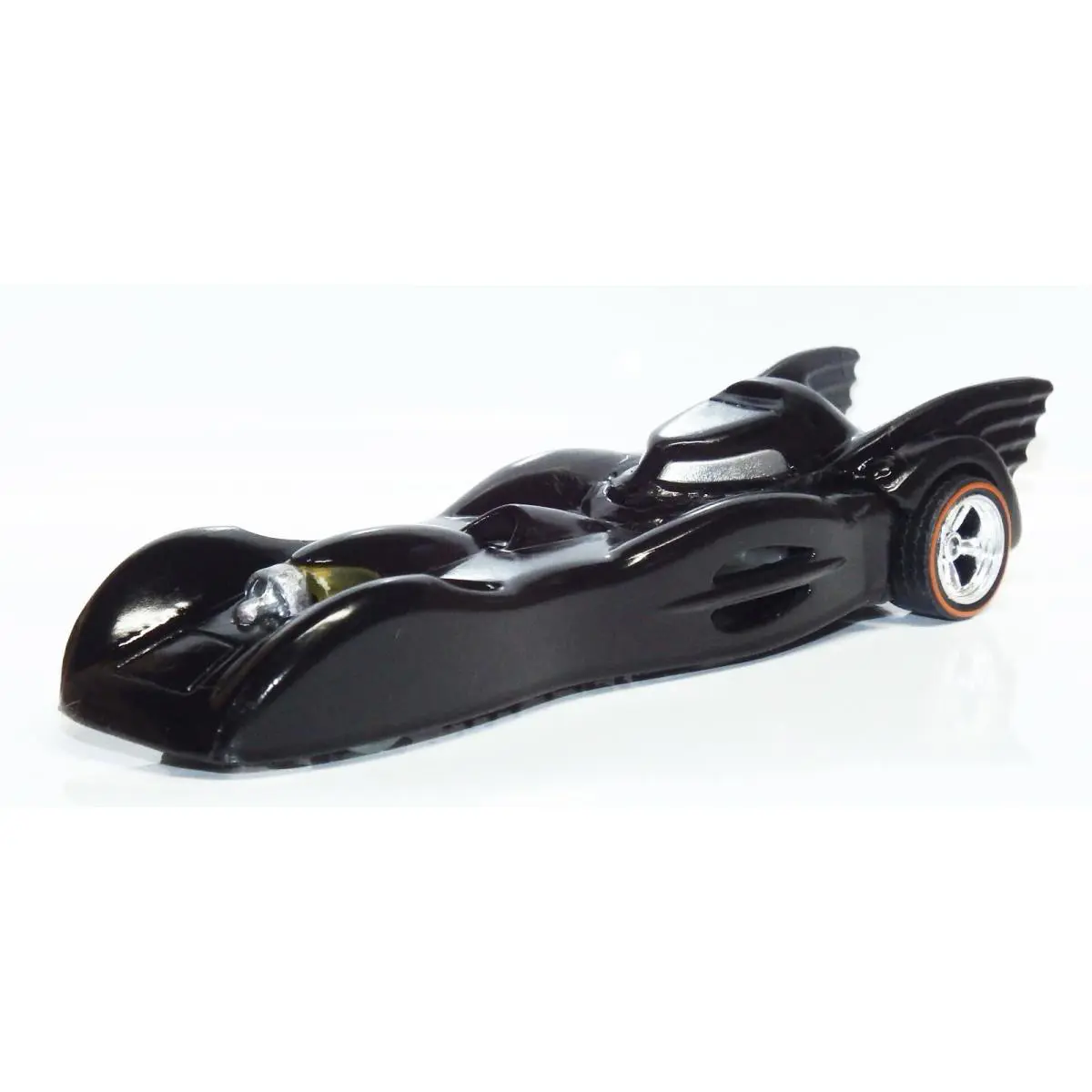 Hot Wheels Bat-fx Custom Conversion Real Riders Loose
