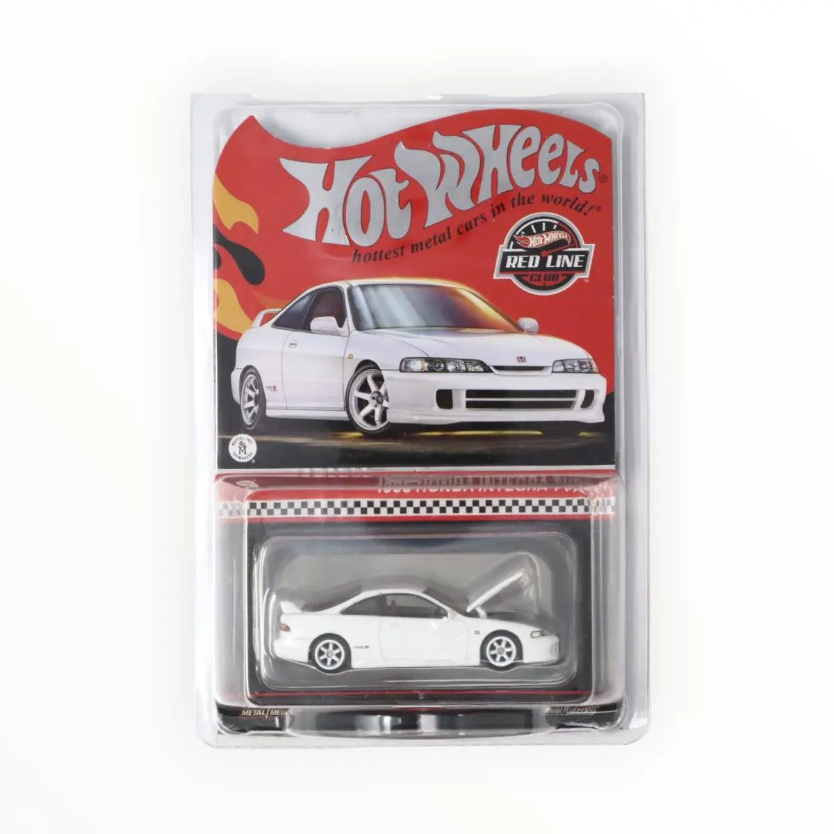 Hot Wheels 1995 Honda Integra Type R - 2023 Rlc A