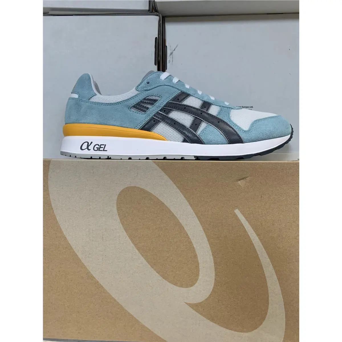 Asics shoes - ASICS GT-II - 1201A468-101 - White 3