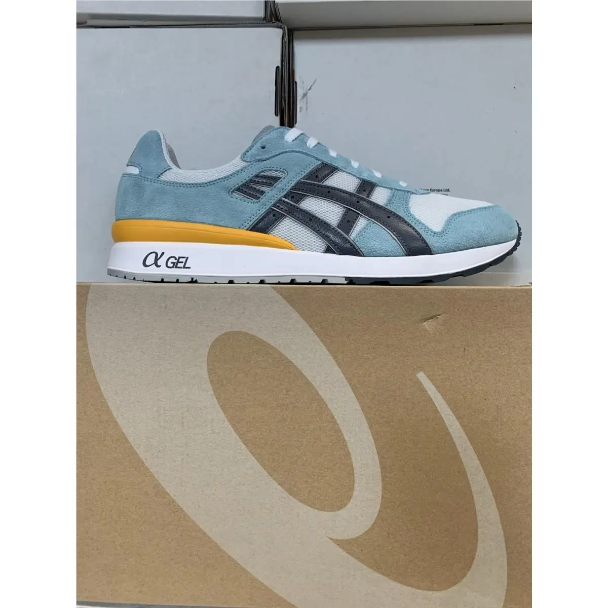 Asics shoes - ASICS GT-II - 1201A468-101 - White 8