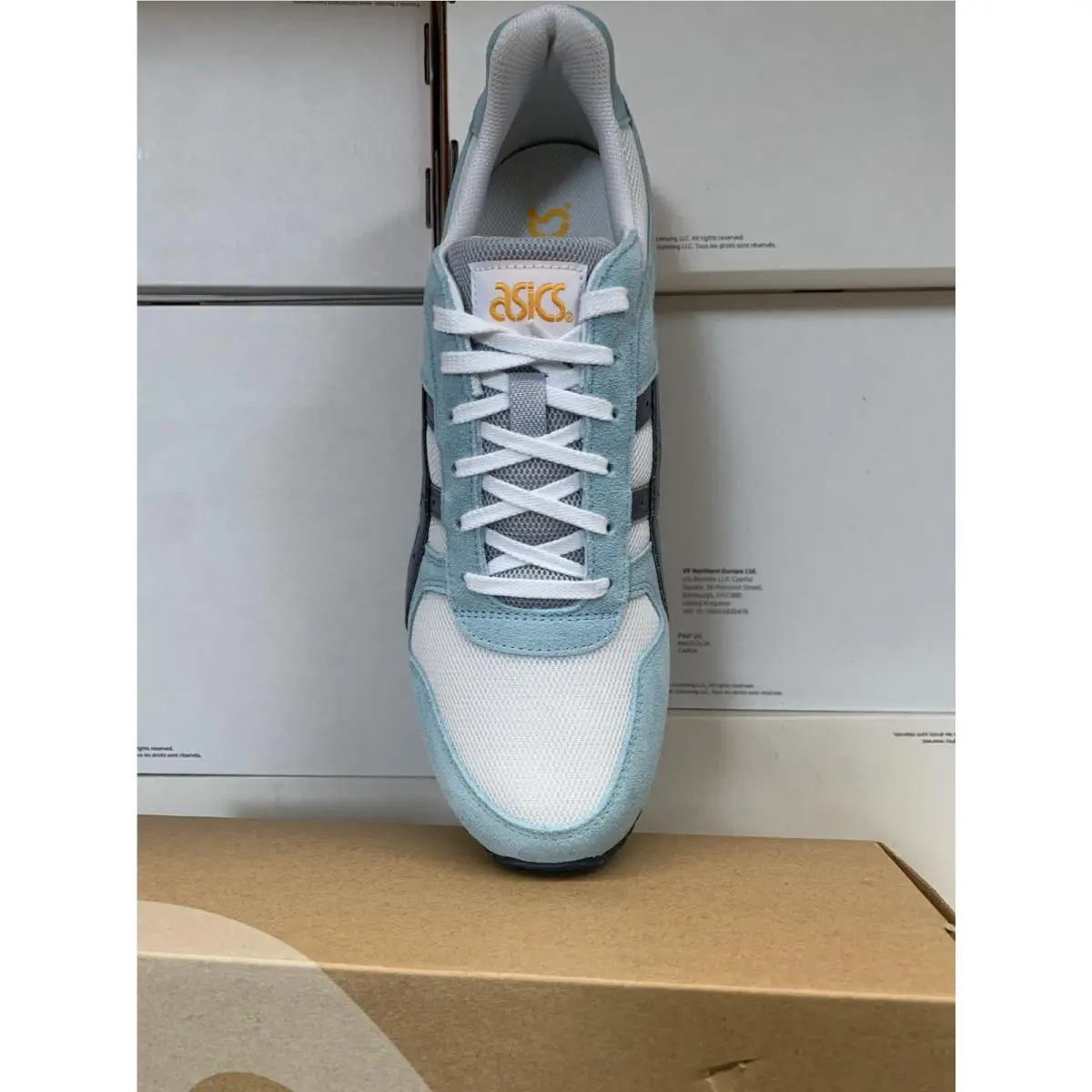 Asics shoes - ASICS GT-II - 1201A468-101 - White 5