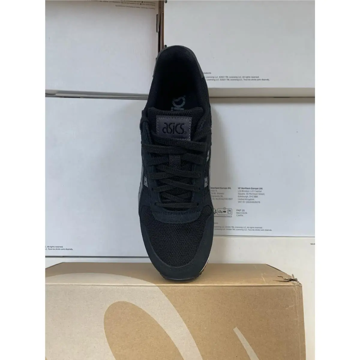 Asics shoes - ASICS GT-II - 1201A468-002 - Black 6