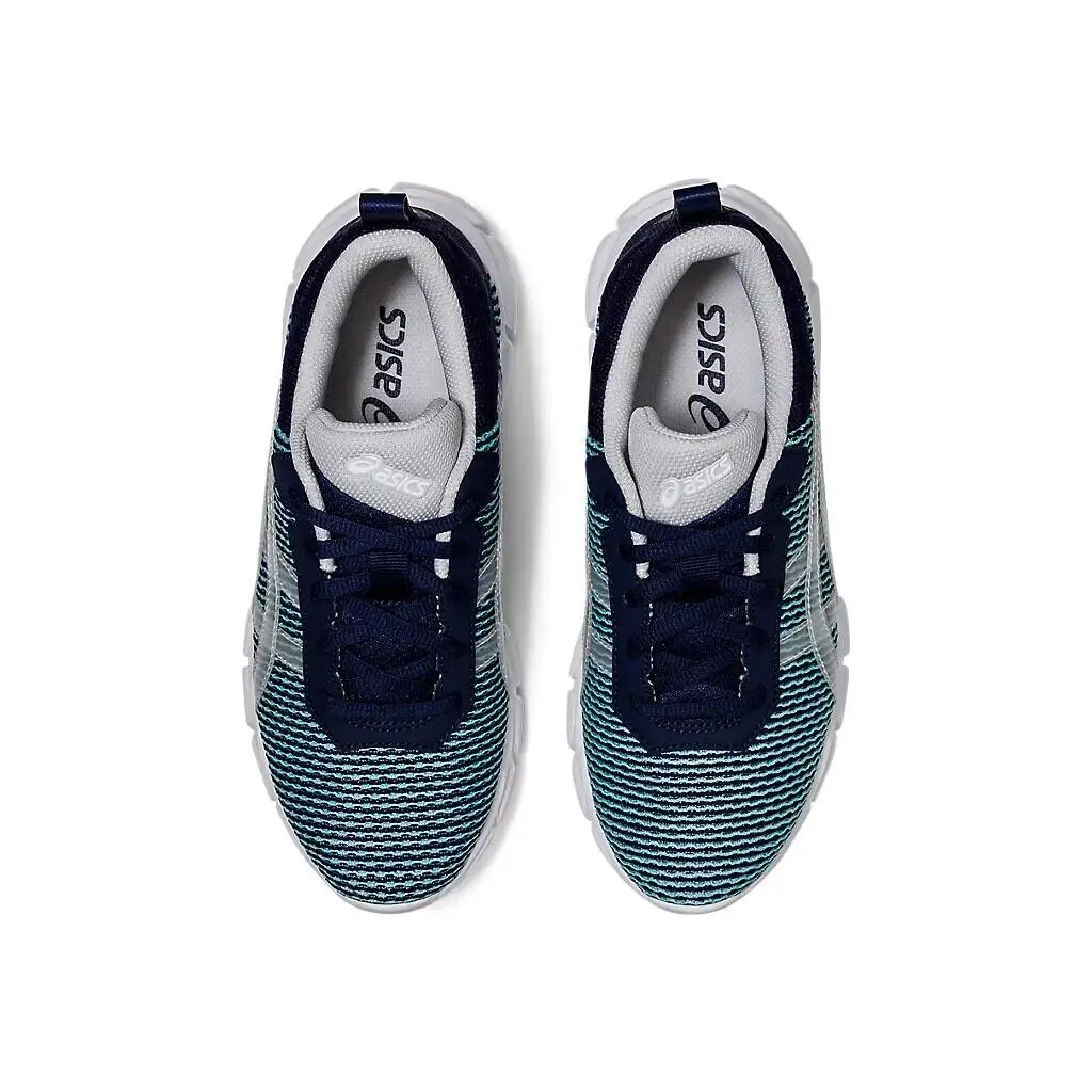 Asics shoes - Asics Gel-Quantum 1024A053-400 - 1024A053-400 - Blue 3