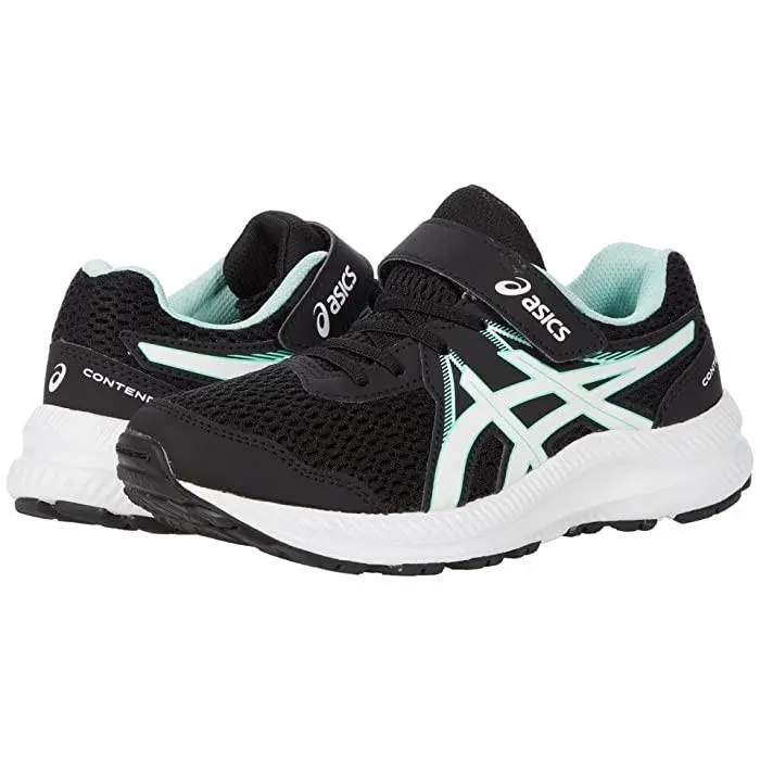 Asics shoes - Asics Contend 7 PS - Contend - 1014A194009 - Black 2