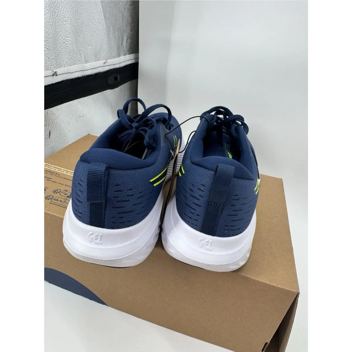 Asics shoes - ASICS GEL-Excite 10 - 1011B600-404 - Blue 3
