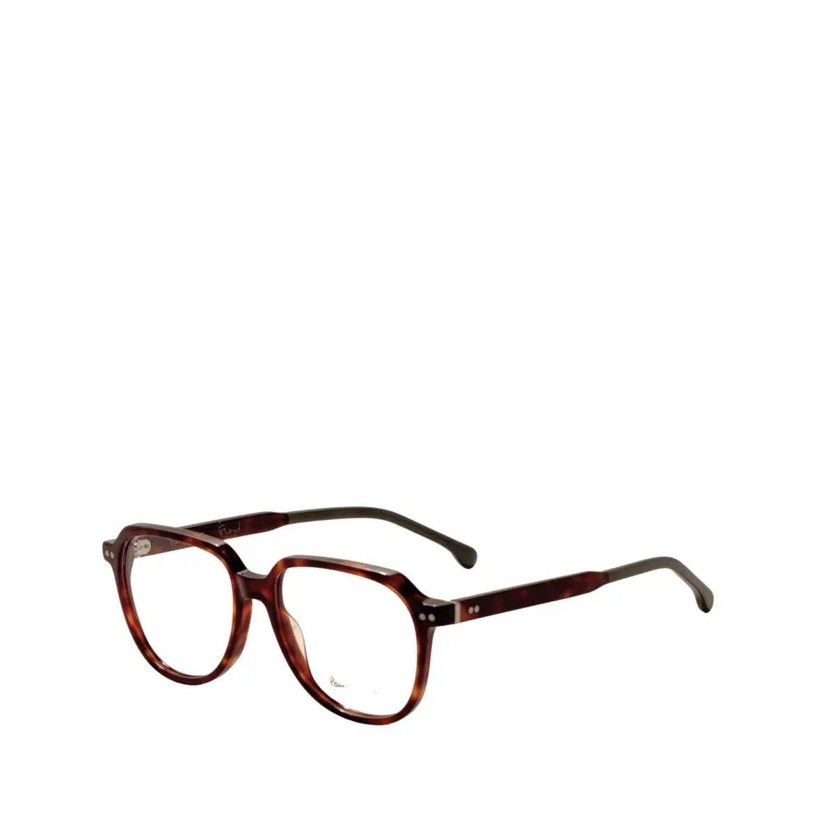Paul Smith Men`s Floyd 53mm Dark Tortoise Khaki Opticals PSOP08253-002-53