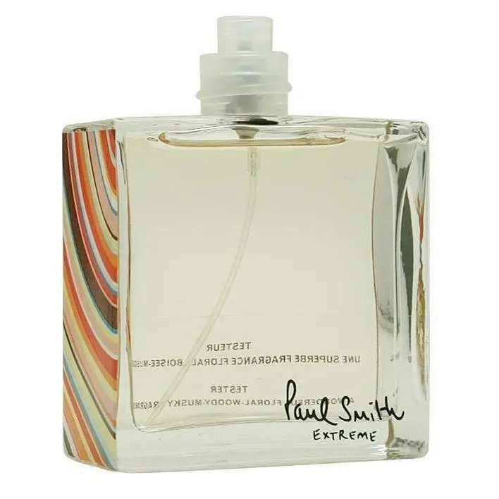 Paul Smith Extreme 3.3 oz Edt Eau de Toilette Women`s Spray Perfume 3.4