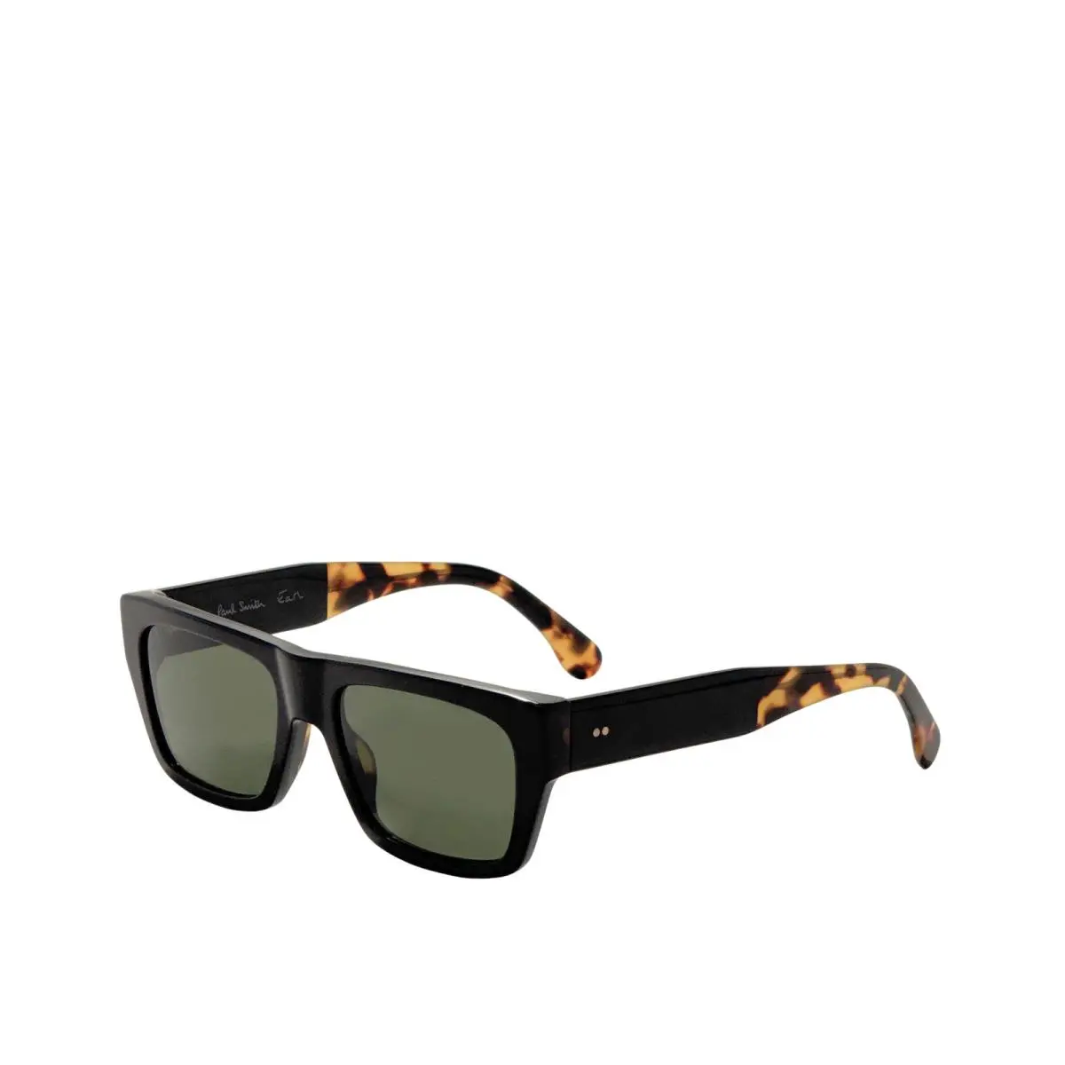 Paul Smith Men`s Earl 56mm Black Sunglasses PSSN06656EARL-001