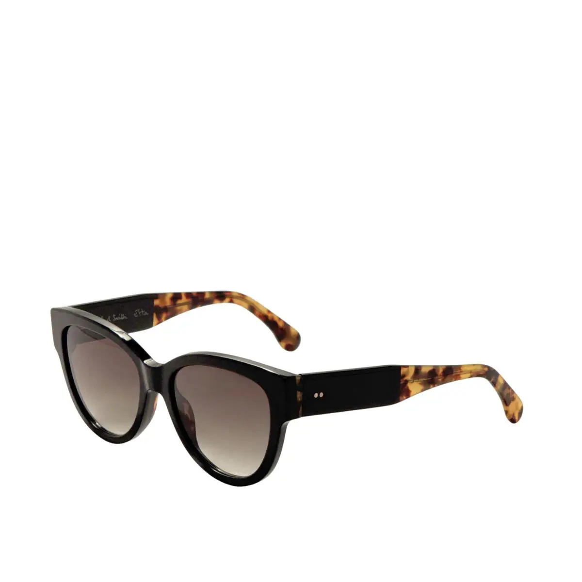 Paul Smith Women`s Etta 55mm Black Sunglasses PSSN06755-001-55
