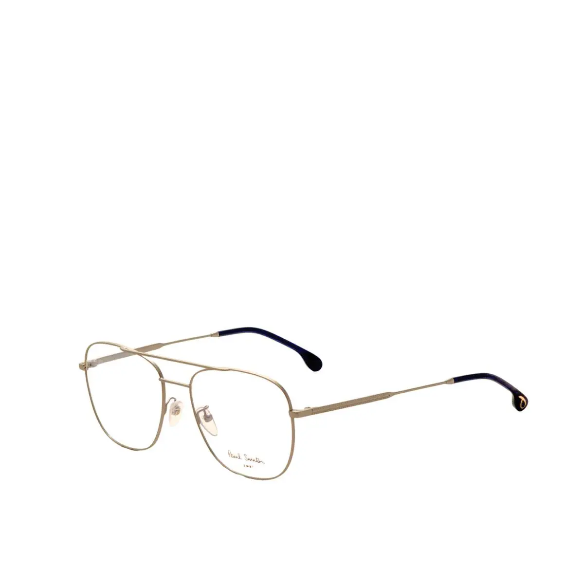 Paul Smith Unisex Avery 56mm Matte Silver Opticals PSOP007V1-003-56