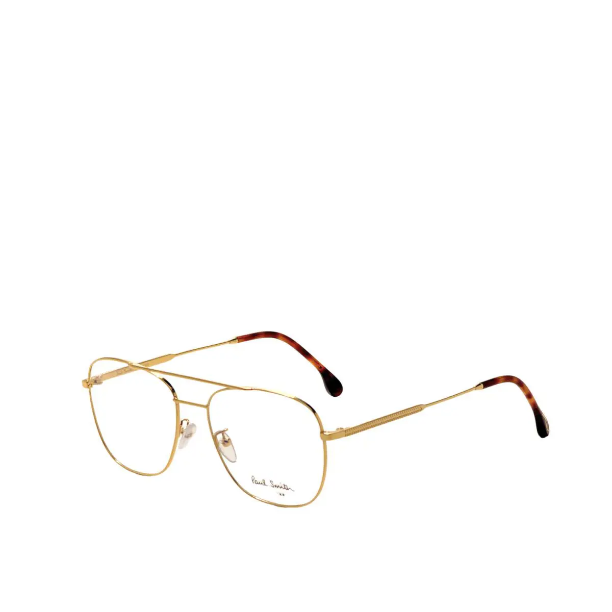 Paul Smith Unisex Avery 56mm Gold Opticals PSOP007V1-002-56