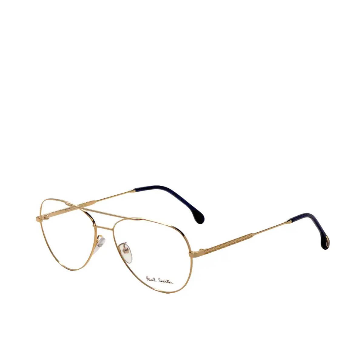 Paul Smith Unisex Angus 58mm Gold Opticals PSOP006V2-002-58