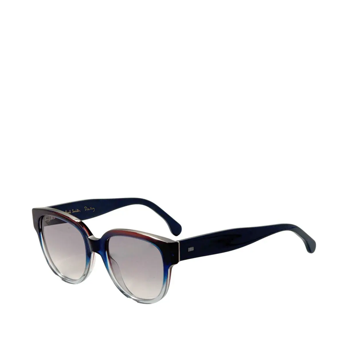 Paul Smith Women`s Darcy 54mm Gradient Turquoise Sunglasses PSSN04754-003-54