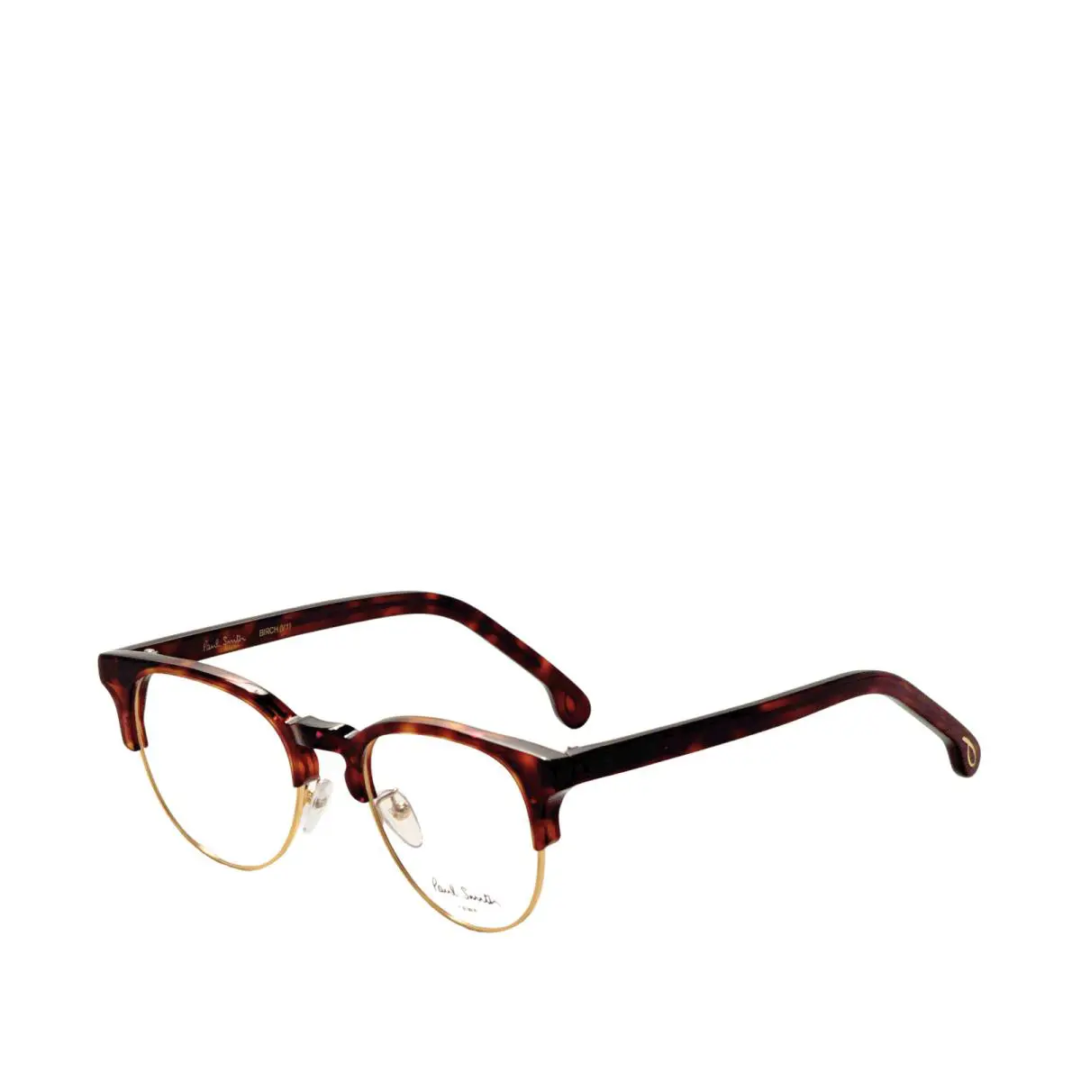 Paul Smith Unisex Birch 51mm Tortoise Opticals PSOP014V1-002-51