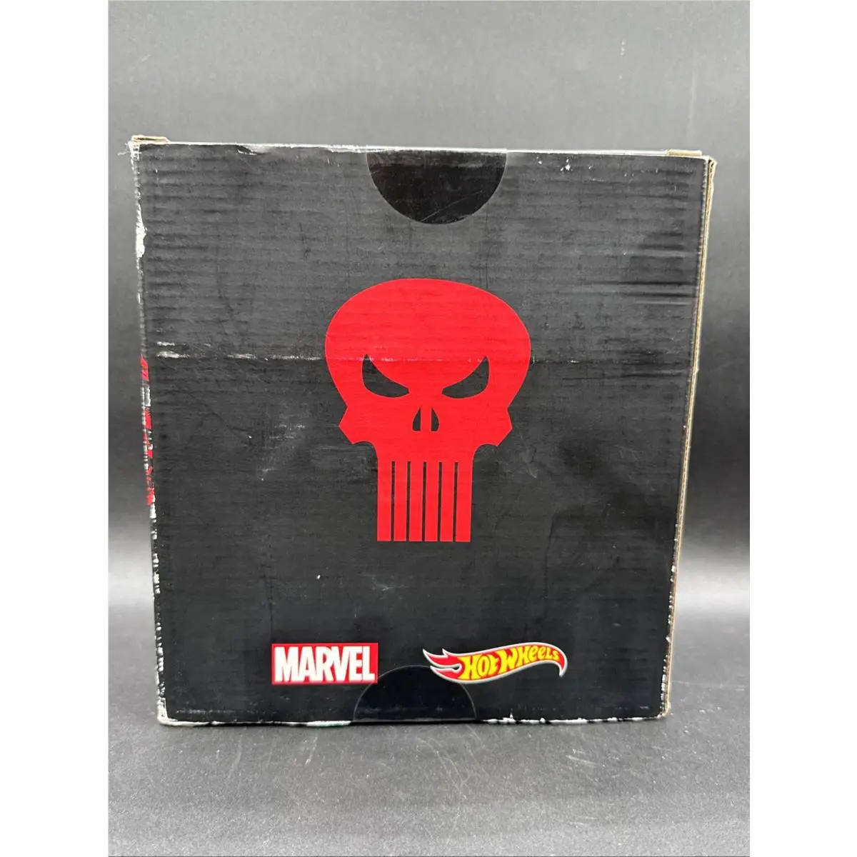 a 2016 Hot Wheels Daredevil V Punisher San Diego Comic Con Sdcc