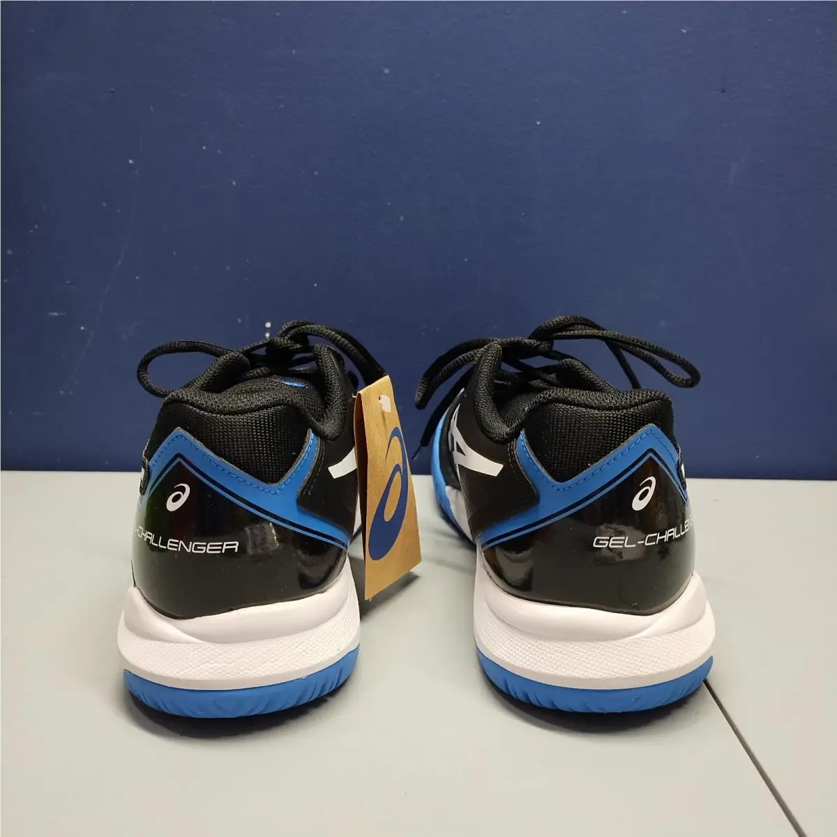 Asics shoes - ASICS GEL-Challenger - F580724 - Multicolor 2