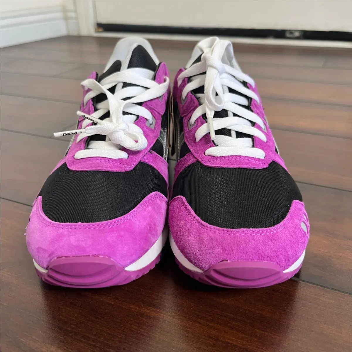 Asics shoes - Gel-Lyte III OG Awake NY Purple Black - Purple 0
