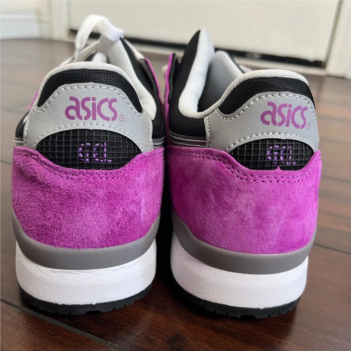 Asics shoes - Gel-Lyte III OG Awake NY Purple Black - Purple 2