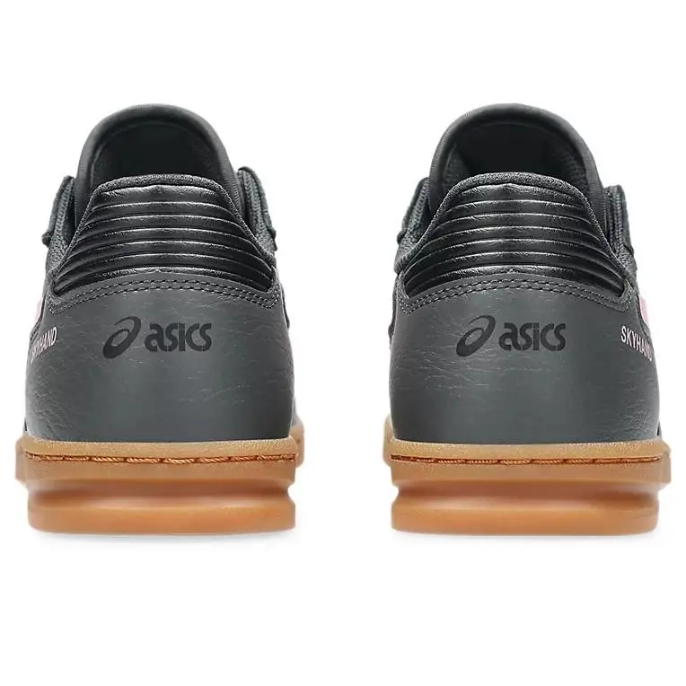 Asics shoes - Graphite Grey/Coneflower 6