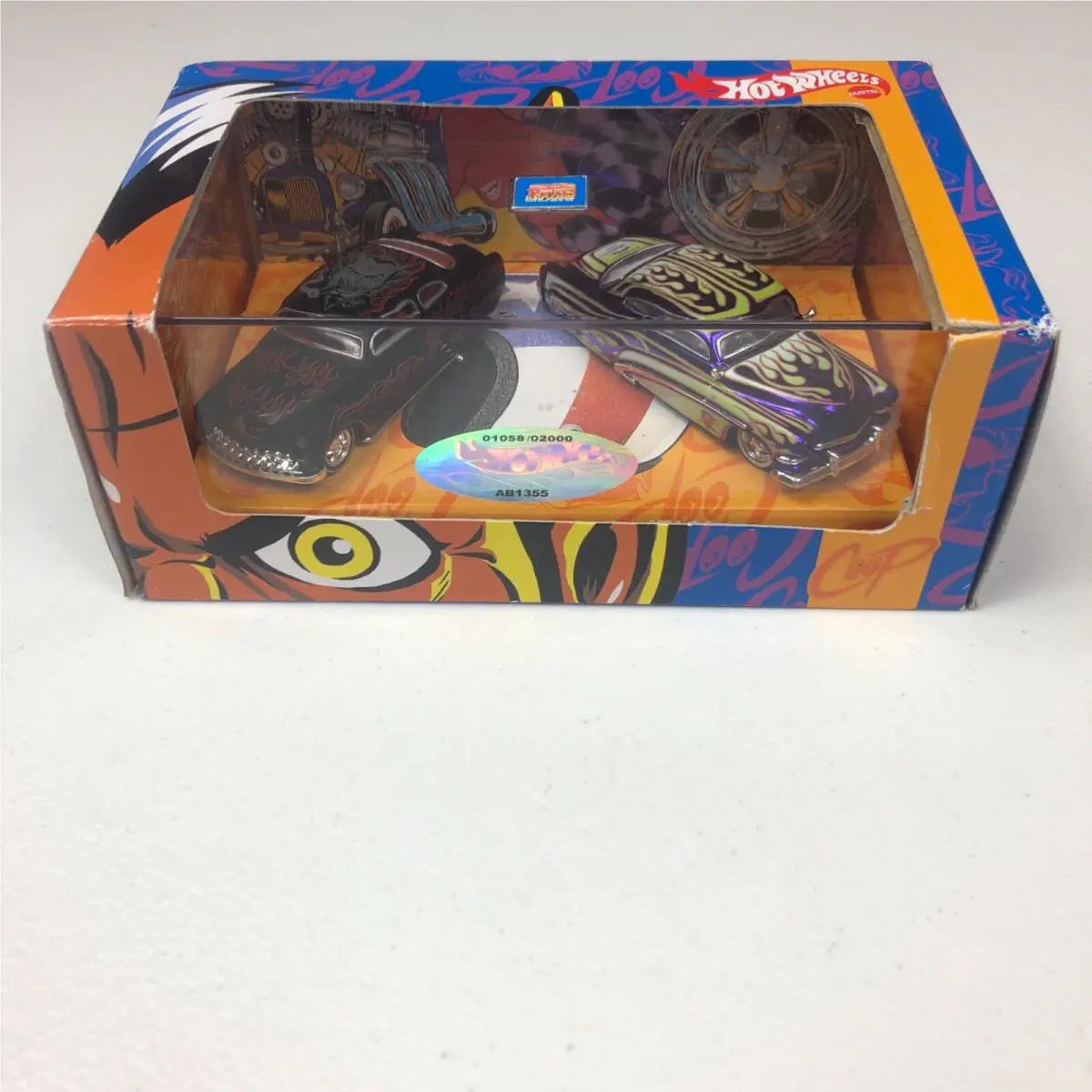 Hot Wheels 2006 Japan Convention Coop 49 Merc 51 Mercury Set 1058/2000 AB1355