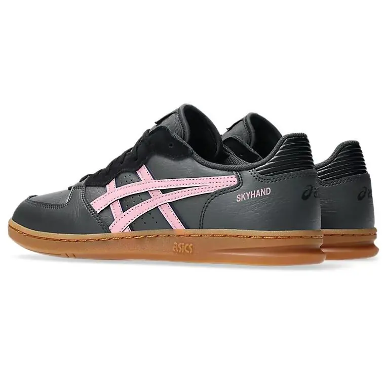Asics shoes - Graphite Grey/Coneflower 1