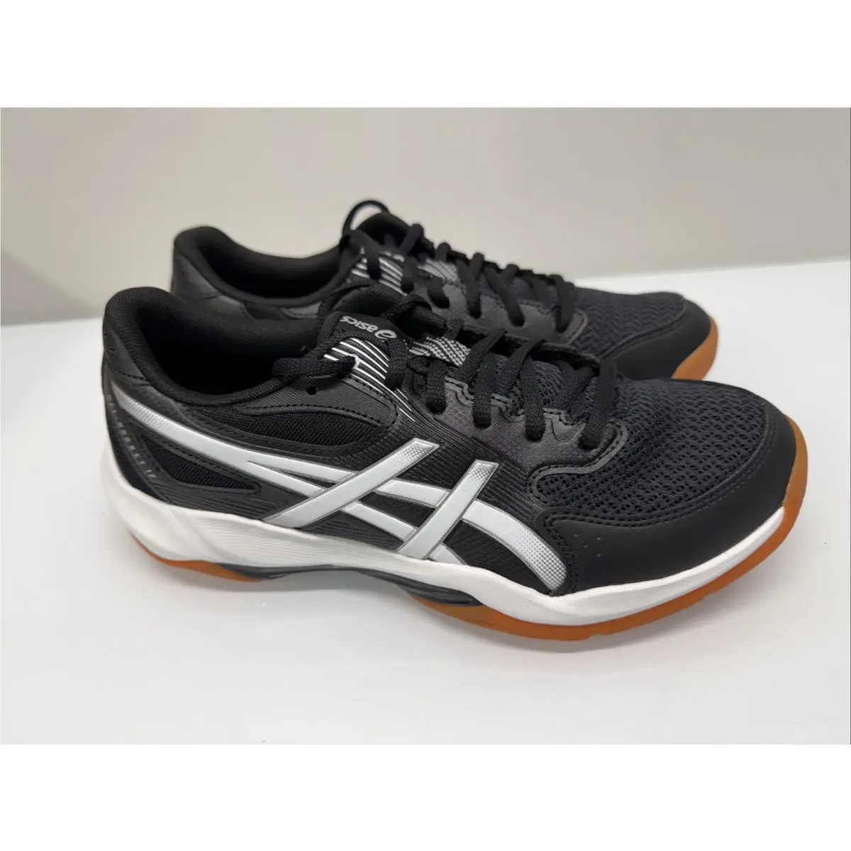 Asics shoes - ASICS Gel Rocket - Gel Rocket - 1072A119-001 - Black 0