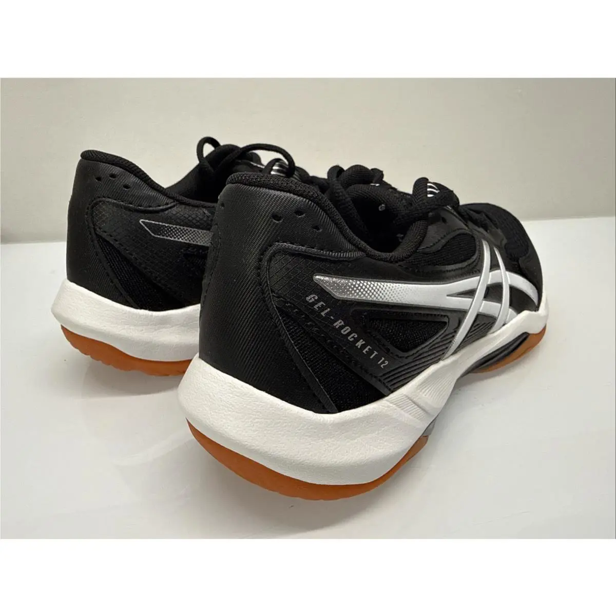Asics shoes - ASICS Gel Rocket - Gel Rocket - 1072A119-001 - Black 1