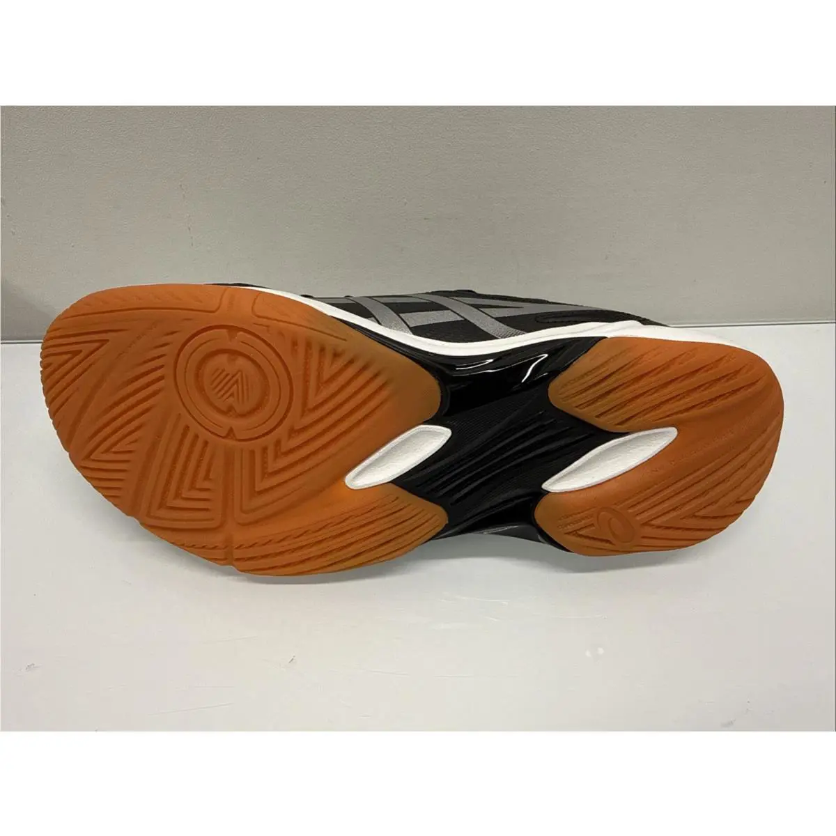 Asics shoes - ASICS Gel Rocket - Gel Rocket - 1072A119-001 - Black 3