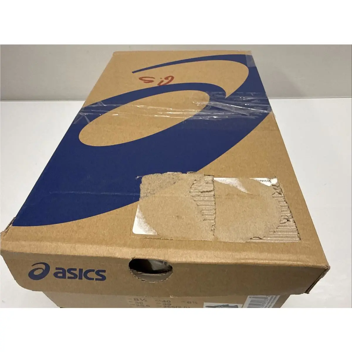 Asics shoes - ASICS Gel Rocket - Gel Rocket - 1072A119-001 - Black 6