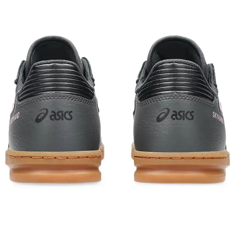 Asics shoes - Graphite Grey/Coneflower 6