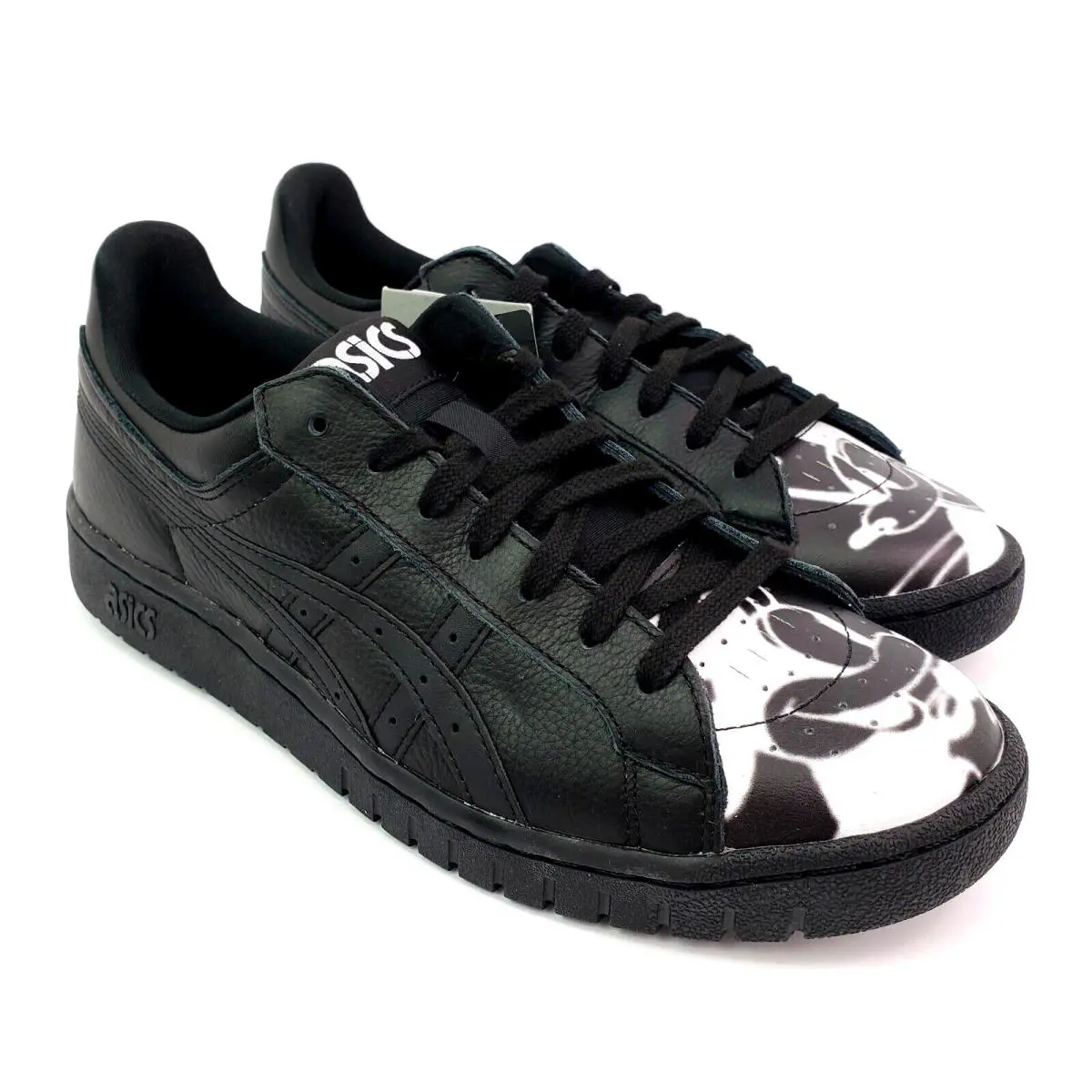 Asics Tiger x Disney 90 Years Gel Ptg Mens Size 9 Black Mickey Sneaker Shoes