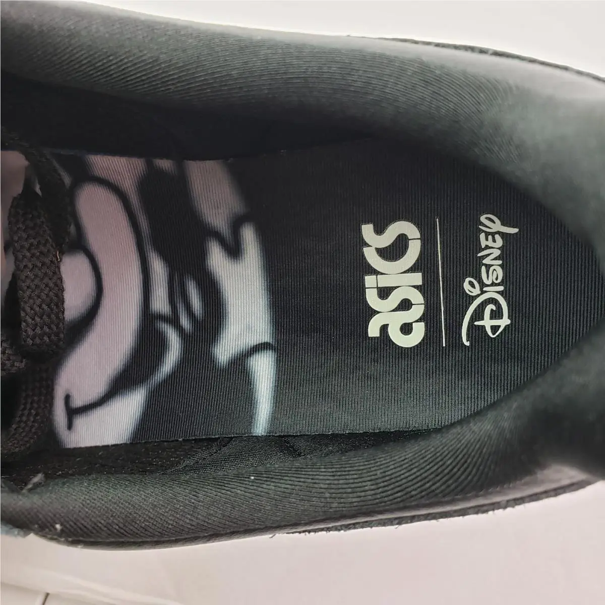 Asics shoes - ASICS Tiger - Tiger - Black 9