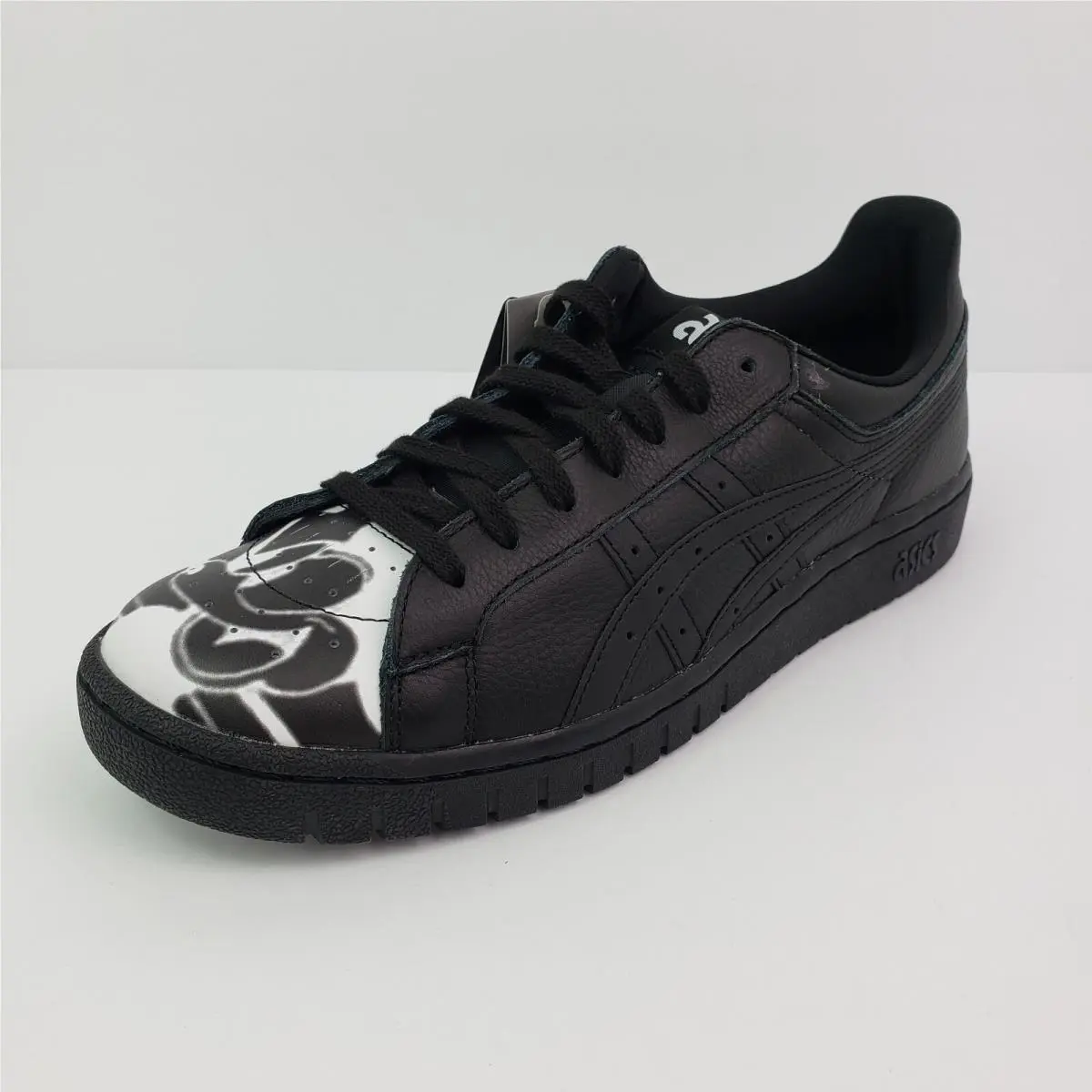 Asics shoes - ASICS Tiger - Tiger - Black 0