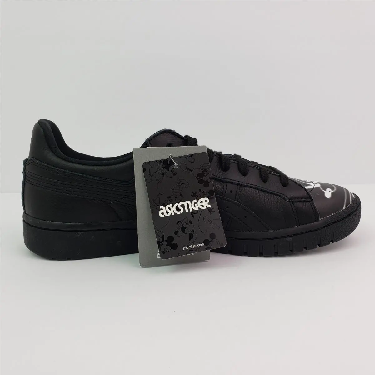 Asics shoes - ASICS Tiger - Tiger - Black 2