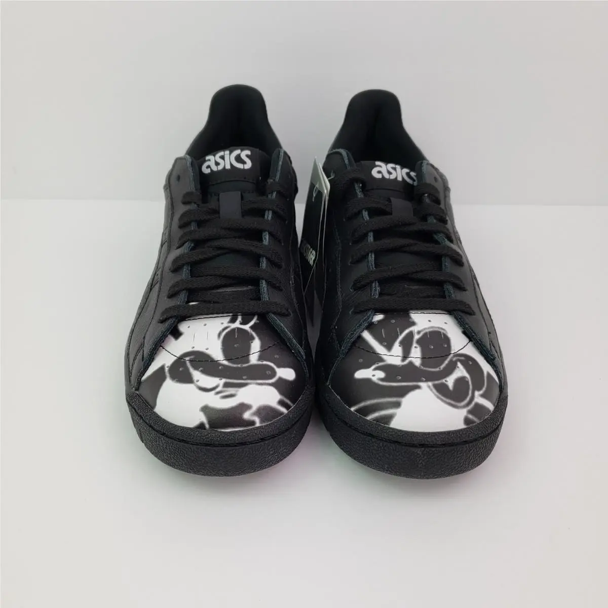 Asics shoes - ASICS Tiger - Tiger - Black 3