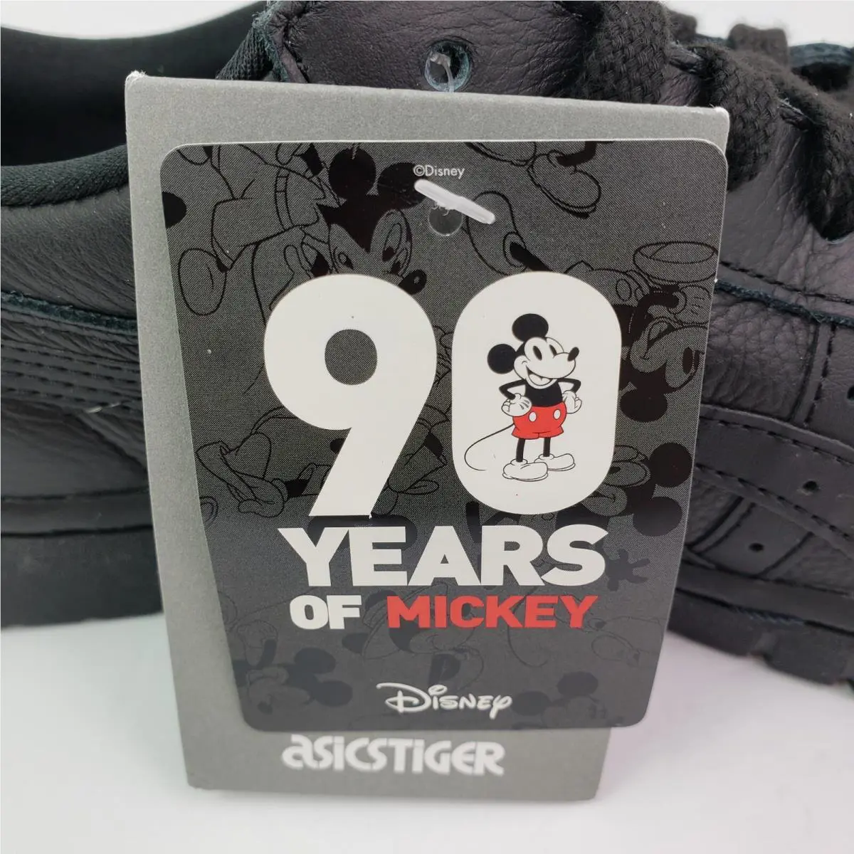 Asics shoes - ASICS Tiger - Tiger - Black 7
