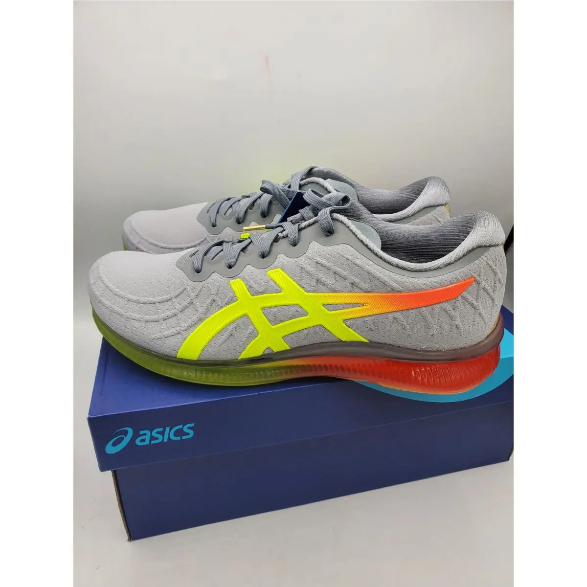 Asics shoes - Gray 0