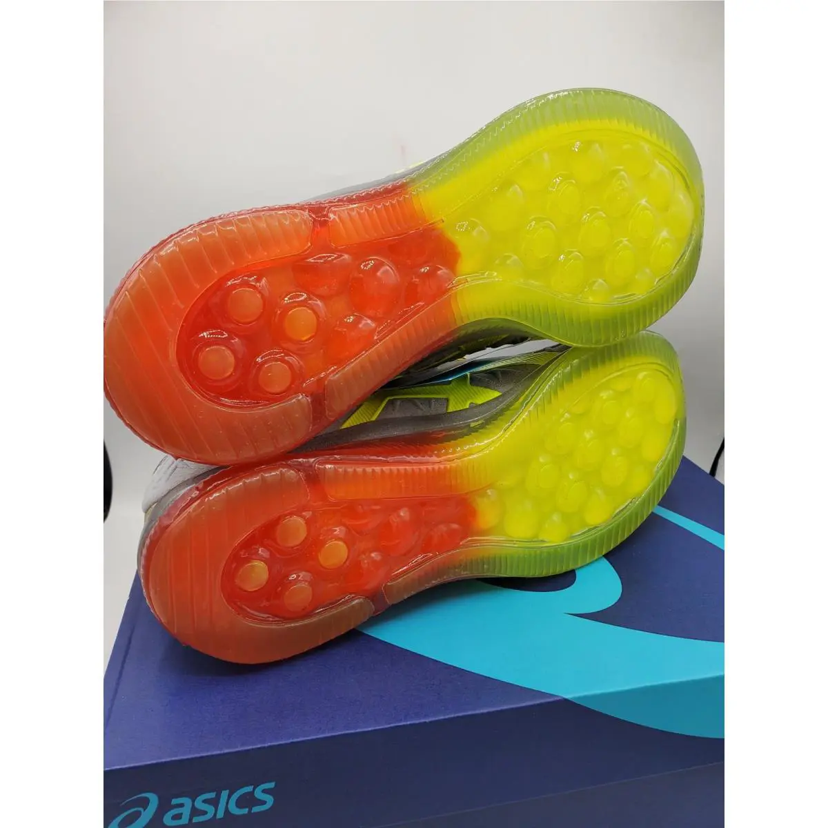 Asics shoes - Gray 1